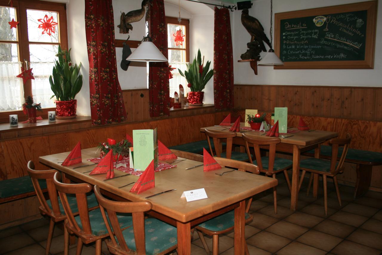 Gasthaus Zur Moosmuehle Huglfing المظهر الخارجي الصورة