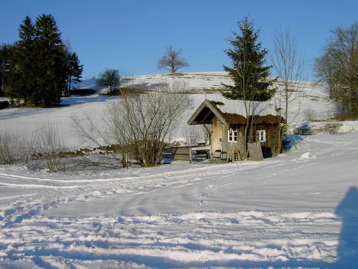 Gasthaus Zur Moosmuehle Huglfing المظهر الخارجي الصورة