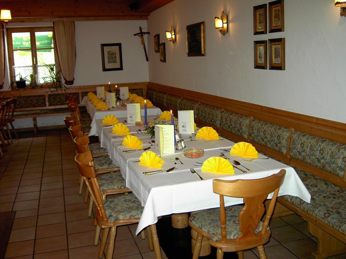 Gasthaus Zur Moosmuehle Huglfing المظهر الخارجي الصورة