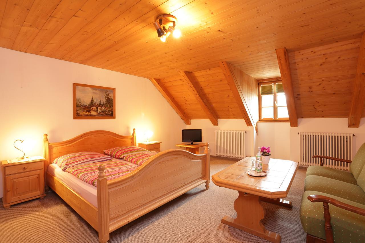 Gasthaus Zur Moosmuehle Huglfing المظهر الخارجي الصورة