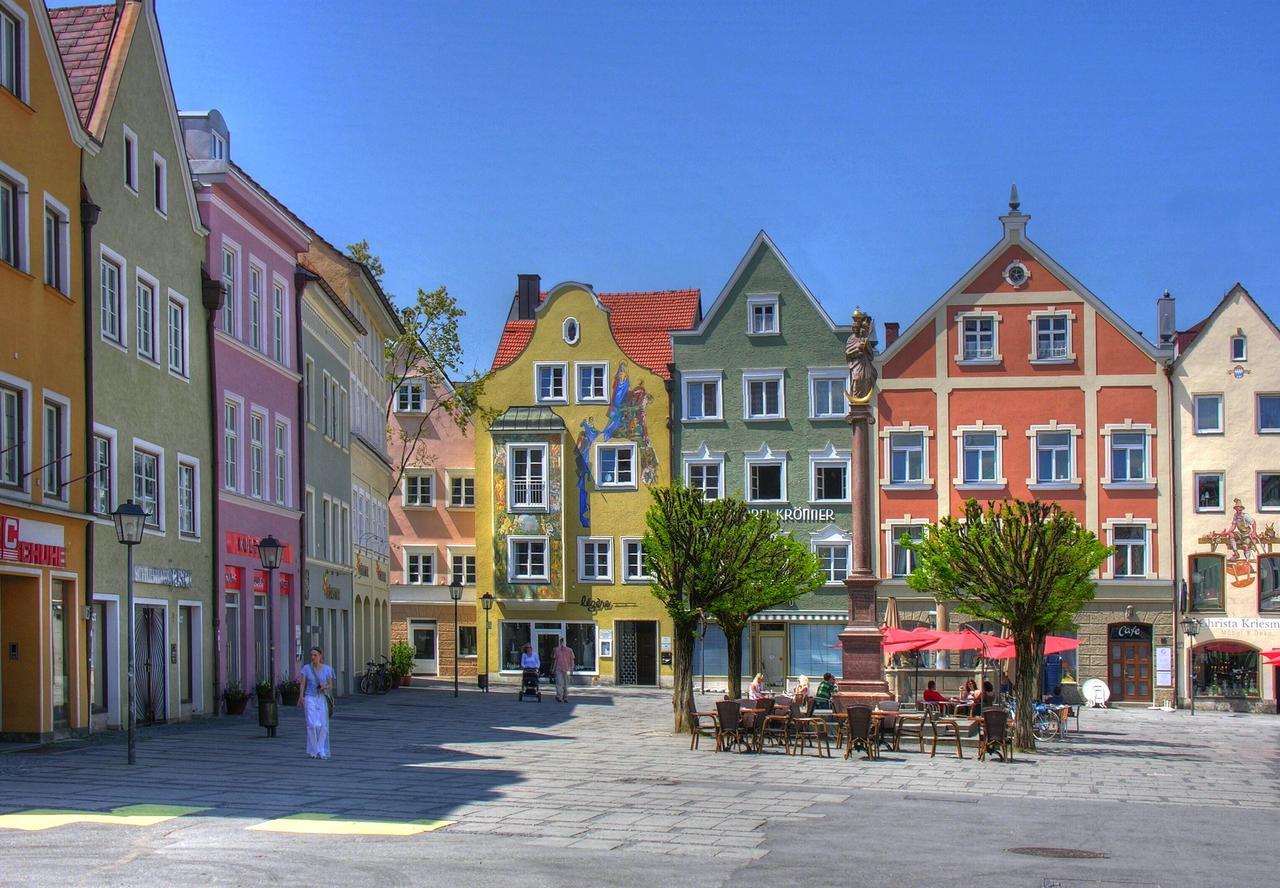 Gasthaus Zur Moosmuehle Huglfing المظهر الخارجي الصورة