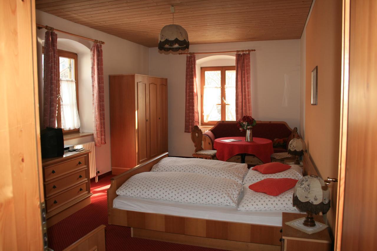 Gasthaus Zur Moosmuehle Huglfing المظهر الخارجي الصورة
